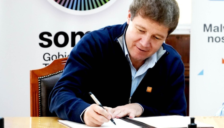 “No voy a ser candidato”: Melella convocó a elecciones constituyentes para el 9 de agosto