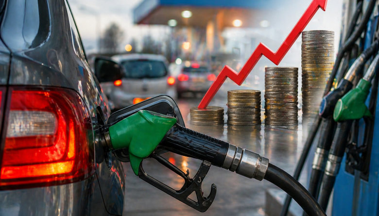 Suben los combustibles y ya anticipan nuevos aumentos en mayo