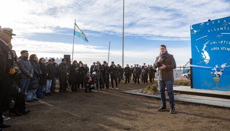 Pérez: “Tierra del Fuego tiene potencial, pero el modelo nacional está destruyendo empleo y futuro”