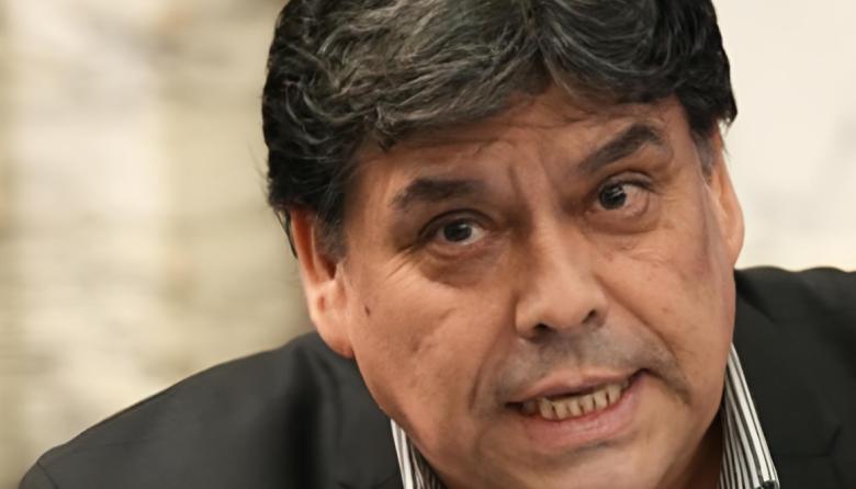 Jorge Araujo presentó un proyecto de ley para derogar el Decreto 252/2026