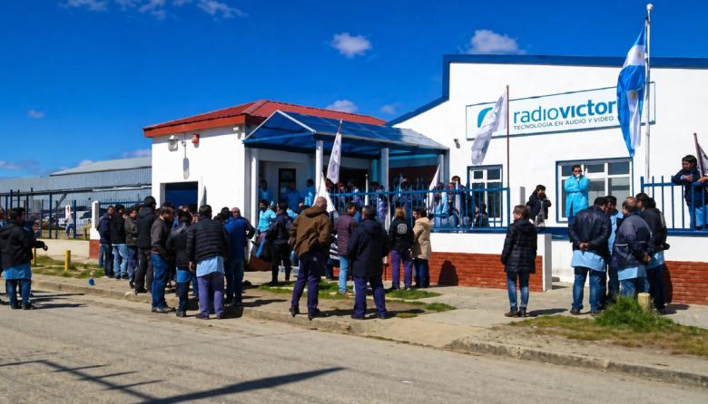 Más familias quedan sin trabajo en Río Grande y crece la incertidumbre