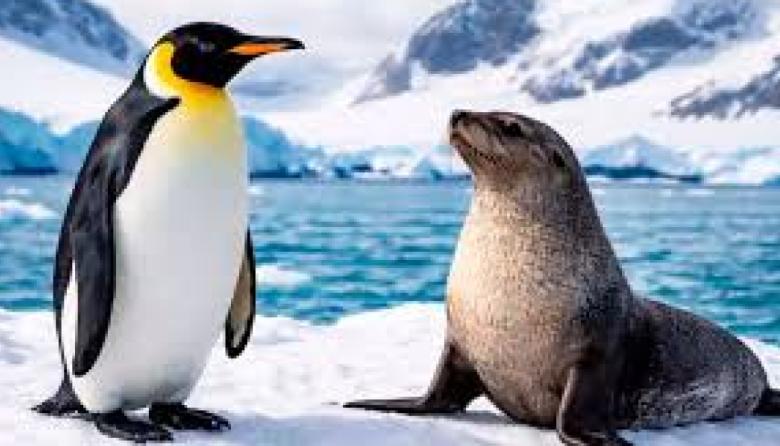 Al sur del mundo: declaran en peligro de extinción al pingüino emperador y al lobo marino antártico