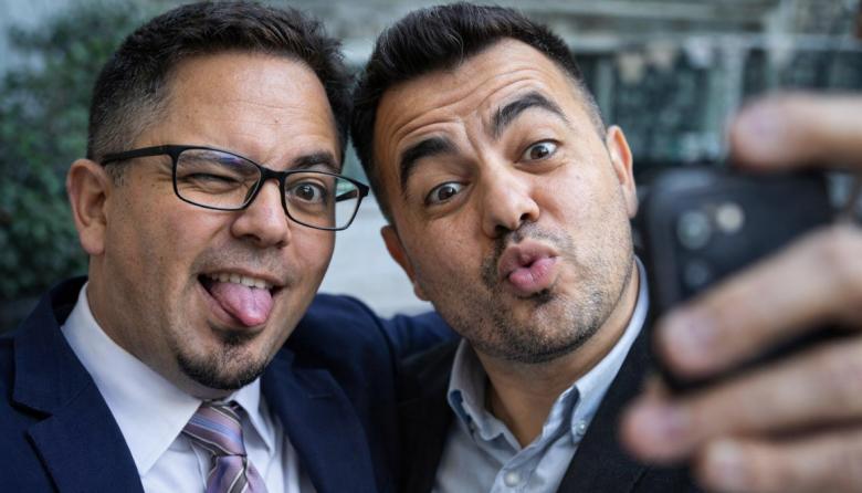 Martín Pérez: “Deberían estar gestionando en Buenos Aires y no haciendo videos mientras se pierden miles de empleos”