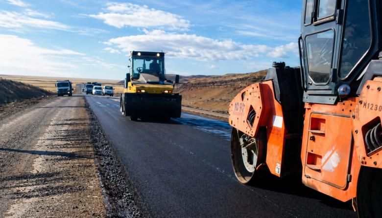 Vuelven a reparar el tramo a San Sebastián a menos de un año de la obra anterior