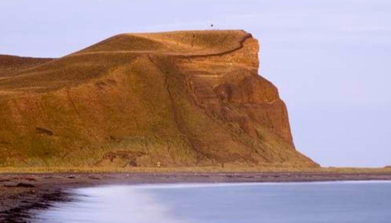 Proponen proteger el Cabo Domingo con la creación de una reserva natural