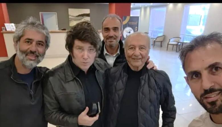 Los Menem en el centro de una trama que expone privilegios en el Banco Nación