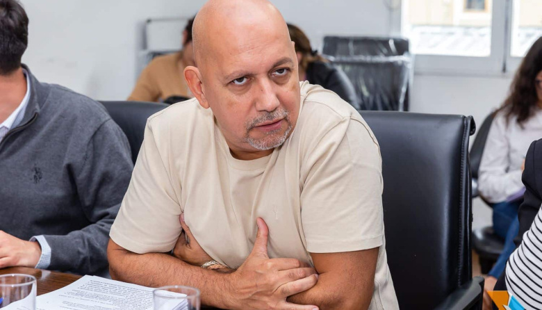 “Hay fábricas tomadas y pobreza en aumento”: Villegas justificó el freno a la reforma