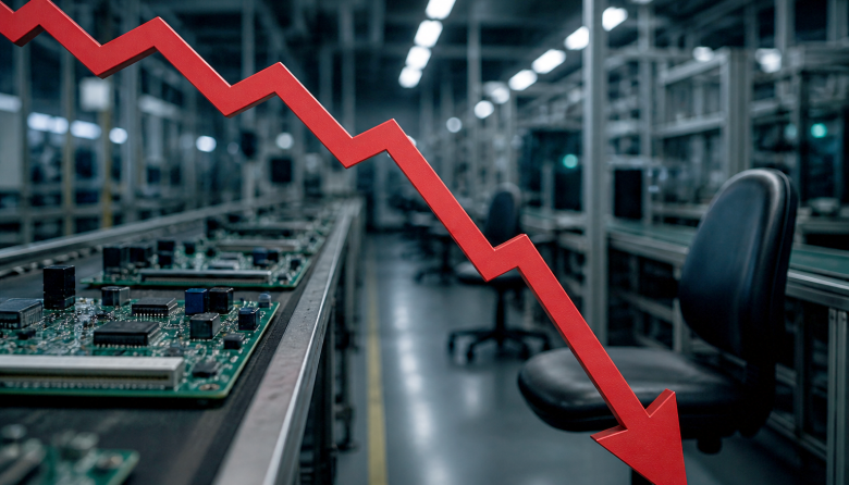 La industria electrónica desploma los indicadores del empleo fueguino