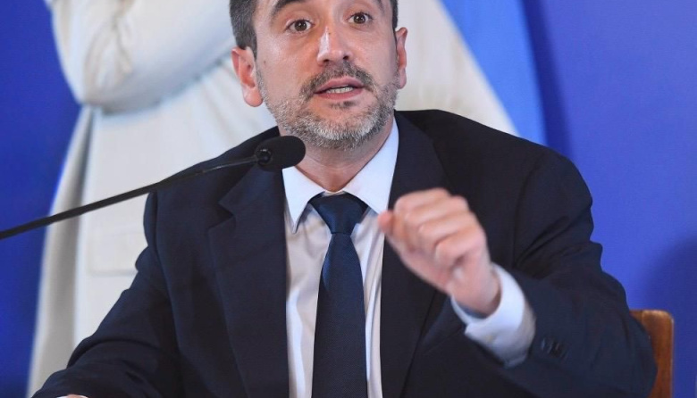 Coto tras el escrache en la UNTDF: “No hubo violencia, pero no dejaron debatir”