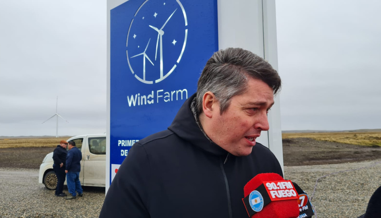 Nuevo parque eólico de TotalEnergies: “un antes y un después energético para la provincia”