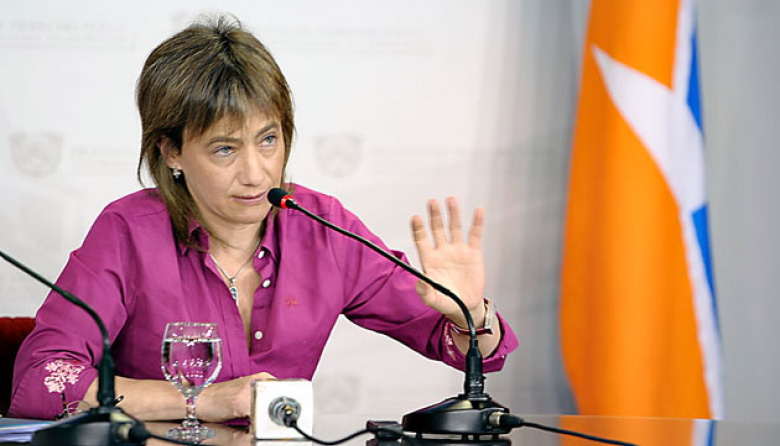 “No es una discusión técnica, es una crisis política”: Ríos analizó el conflicto institucional