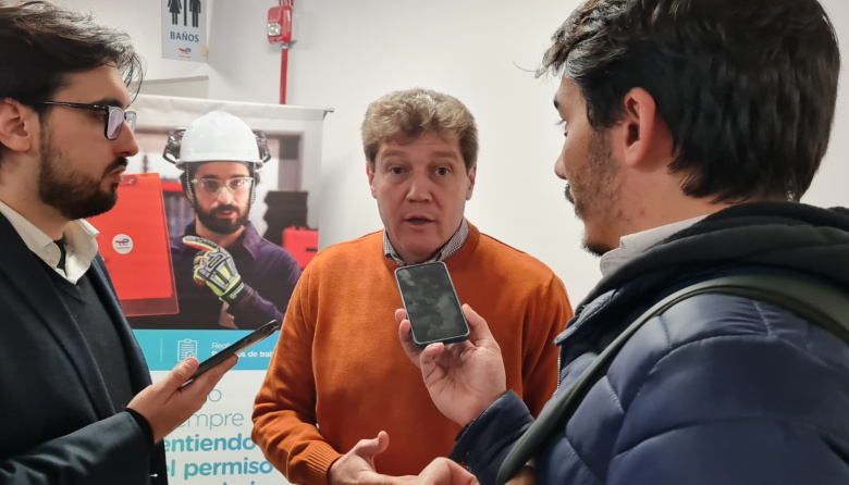 Confirmado: Melella vetará el rechazo a la reforma de la Constitución