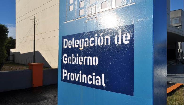 Nueva protesta de los Policías Territoriales Retirados