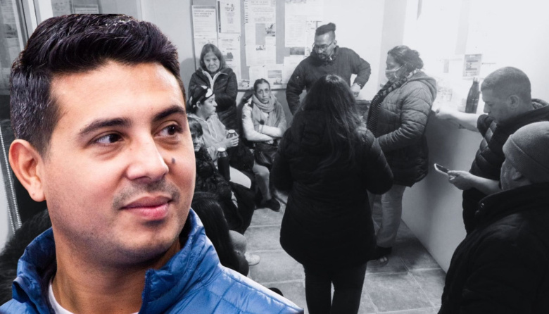 No se puede sostener el subsidio como se venía haciendo’, admitió Federico Giménez