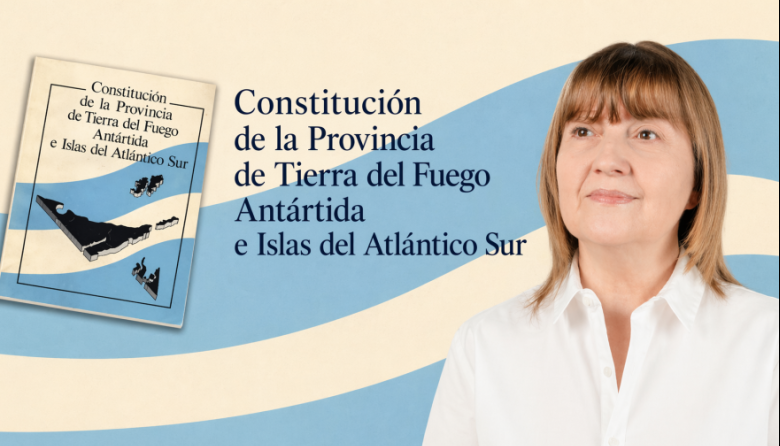 La presidenta de Somos Fueguinos salió con todo: “La Constitución no tiene la culpa, el problema es la gestión”