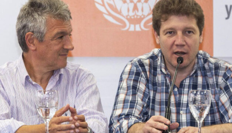 “La política de Milei lleva a la desaparición de la provincia”: Gustavo López denunció un ataque directo contra Tierra del Fuego
