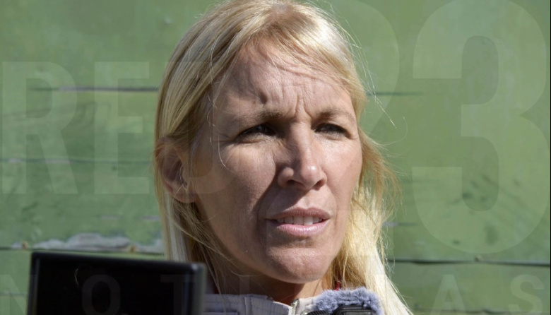 “Convengamos que no se hizo nada en esta gestión nacional”, cuestionó Ileana Zarantonello sobre la Ruta 3