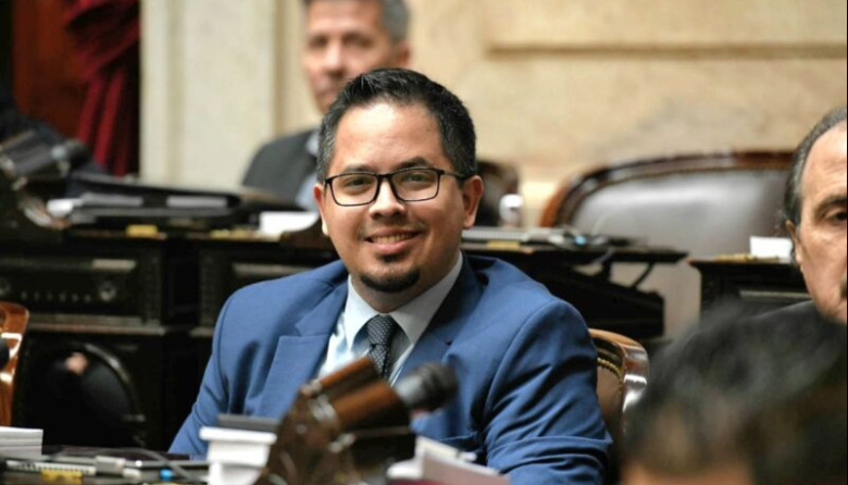 Pauli defendió al Gobierno, esquivó la crisis laboral y minimizó el malestar social