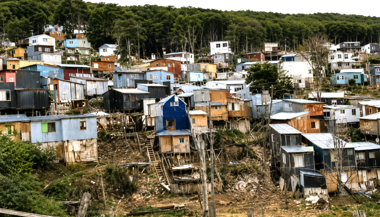La crisis golpea a los sectores más postergados de Ushuaia