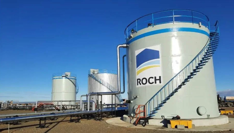 La petrolera Roch abandonará Tierra del Fuego