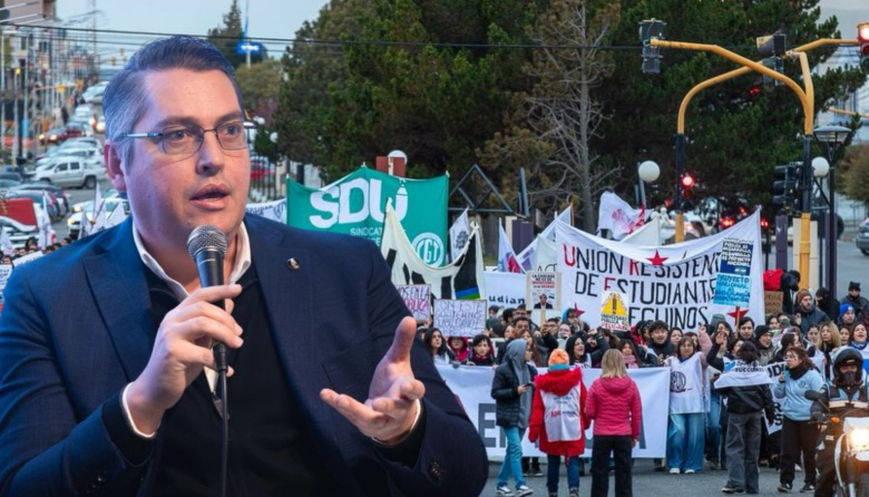 “Quieren universidades vaciadas para que estudiar vuelva a ser un privilegio”