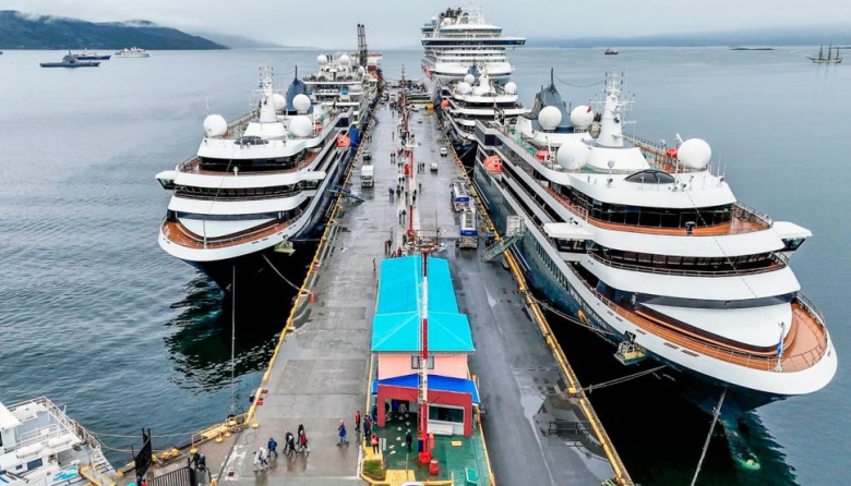 Advierten riesgos operativos para la próxima campaña antártica en Ushuaia
