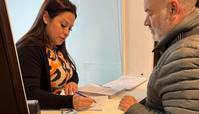 Retirados Territoriales denunciaron el desfinanciamiento de su caja ante la Legislatura