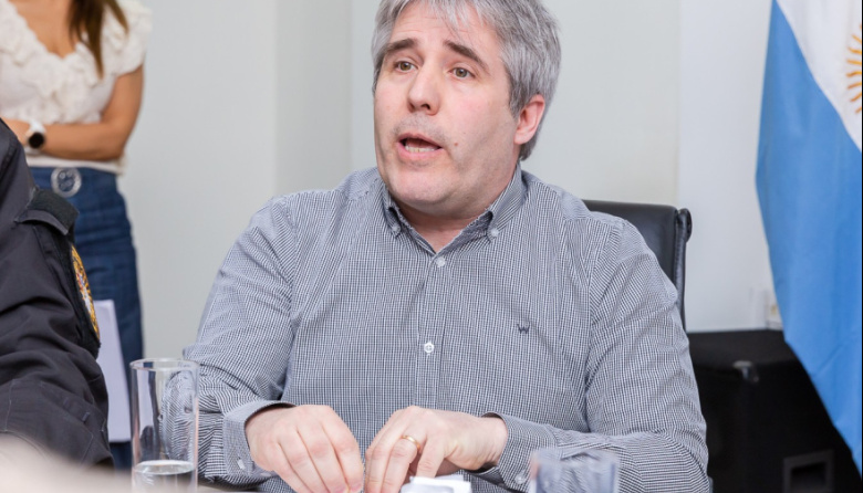 “Eso lo sabe cualquier abogado recién recibido”: la frase de Canals que encendió la polémica