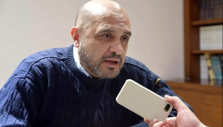 Francisco Giménez: “La Justicia fueguina juega políticamente según el momento”