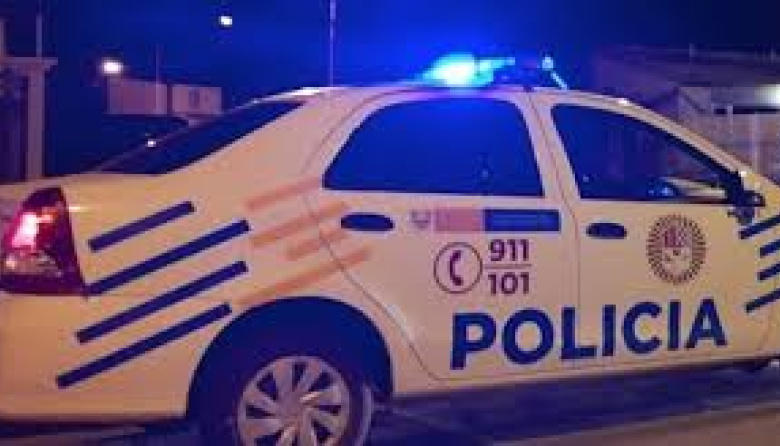 Menor ebrio agredió a tres policías durante un procedimiento en Río Grande