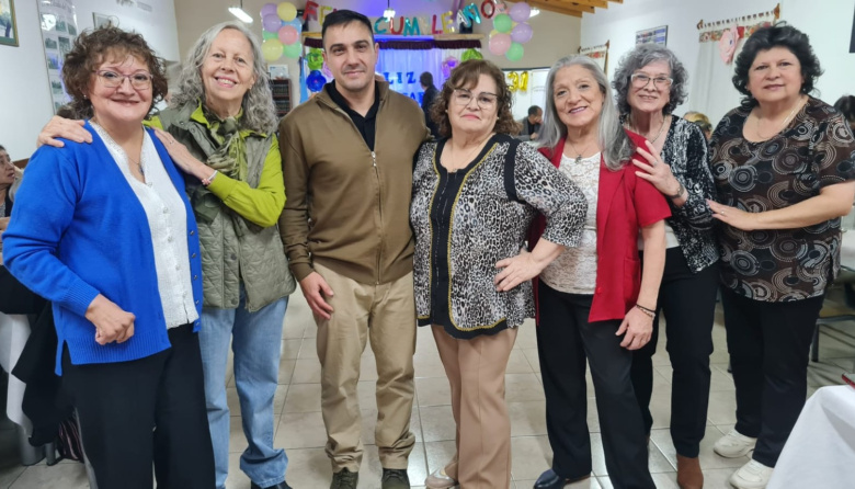 El Centro de Antiguos Pobladores celebró 31 años preservando la memoria viva de Río Grande