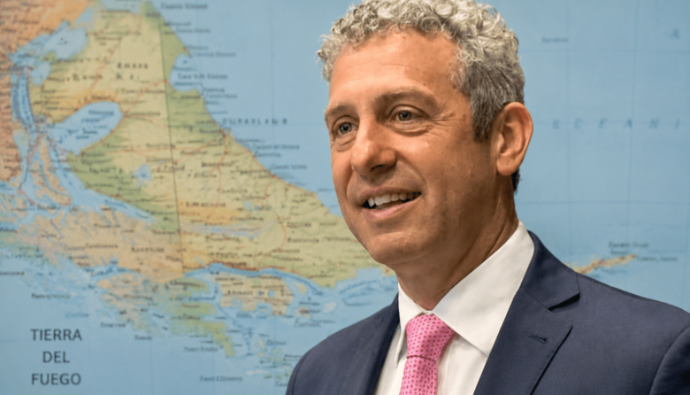 Ernesto Löffler reivindicó la idea de una “provincia archipelágica”