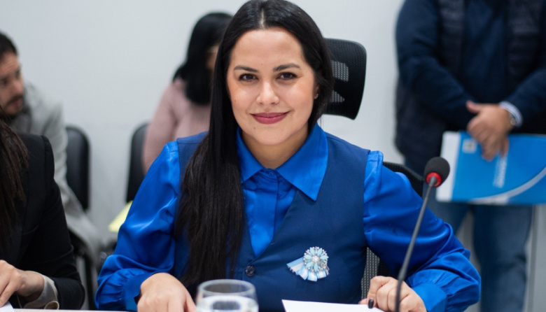 Alejandra Arce: “La situación económica en Río Grande es preocupante y cada vez más familias piden ayuda”
