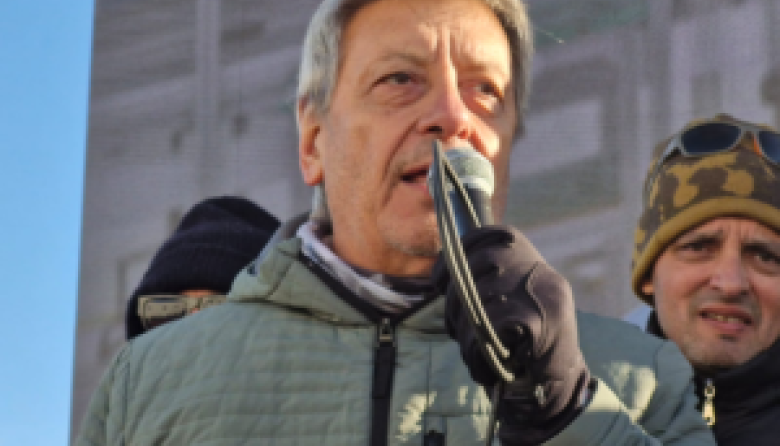 Abel Furlán: “Quieren una UOM débil para congelar los salarios y hay empresarios festejando”