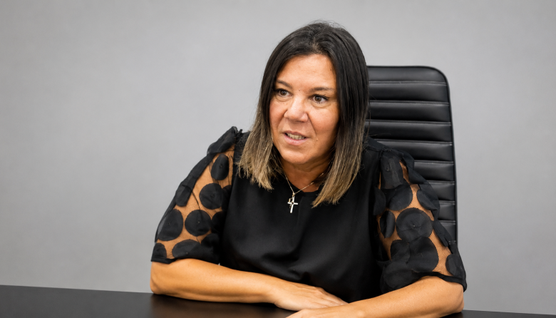 Valeria Capotorto: “La Provincia ya nos debe más de 17 mil millones y Río Grande no puede seguir esperando”