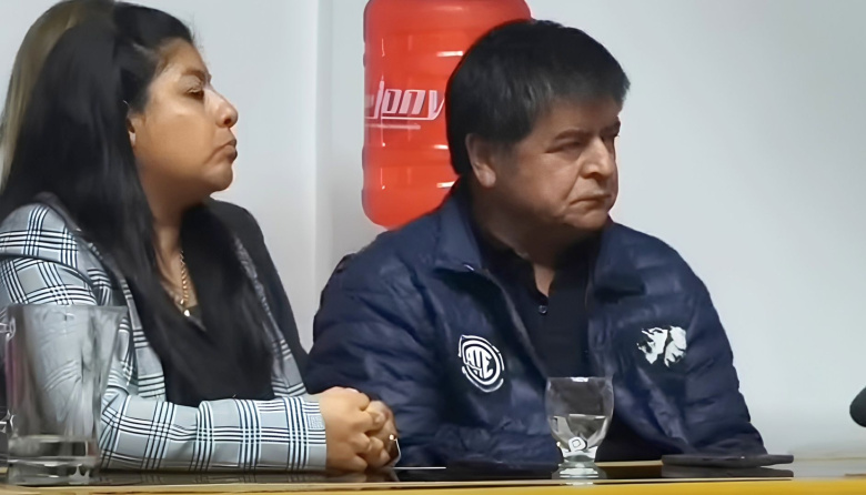 Detuvieron a Carlos Córdoba tras ser condenado por las estafas de las 128 viviendas