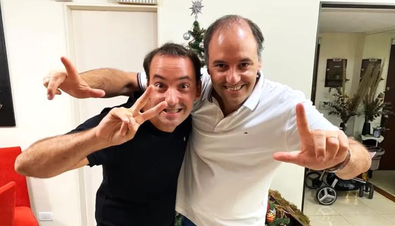 Imputan al hermano de Adorni por presunto enriquecimiento ilícito y lavado