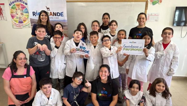 El Municipio impulsa “Guardianes del Patrimonio” para que estudiantes