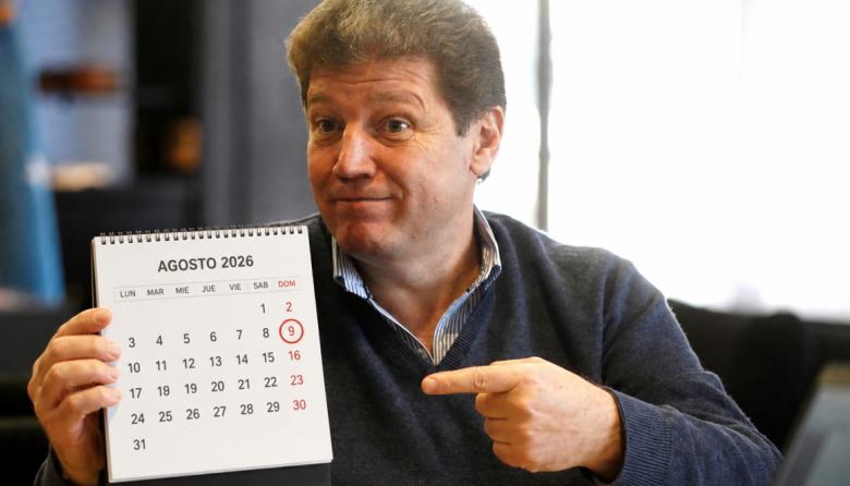 Con un veto, Melella busca garantizar la elección del 9 de agosto
