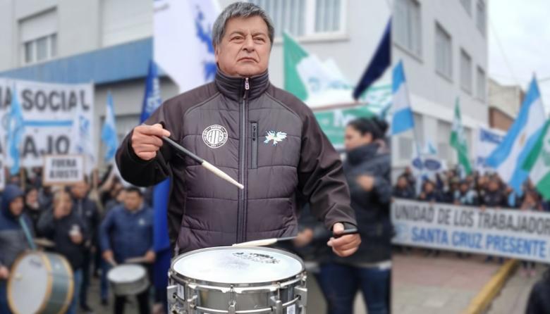 ATE salió en defensa de Carlos Córdoba y calificó de “injusta” la condena
