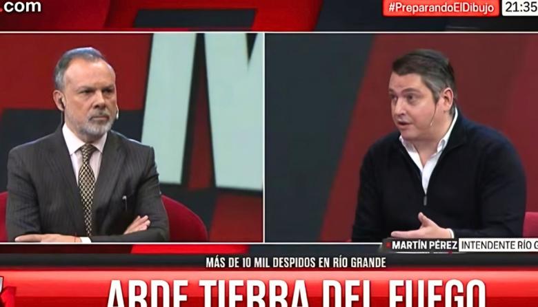 "Río Grande está siendo devastada por un modelo que vino a destruir la Industria"