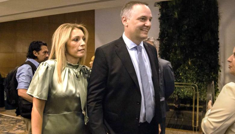 Lijo avanza sobre el patrimonio de Adorni y su esposa