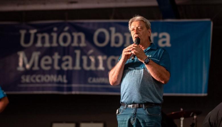 Escándalo en la UOM: la Justicia anuló las elecciones y desplazó a Abel Furlán