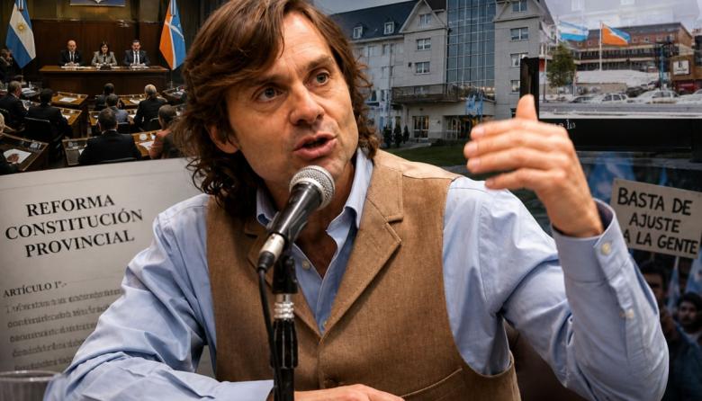 Sciurano advierte por una “confrontación peligrosa” en Tierra del Fuego