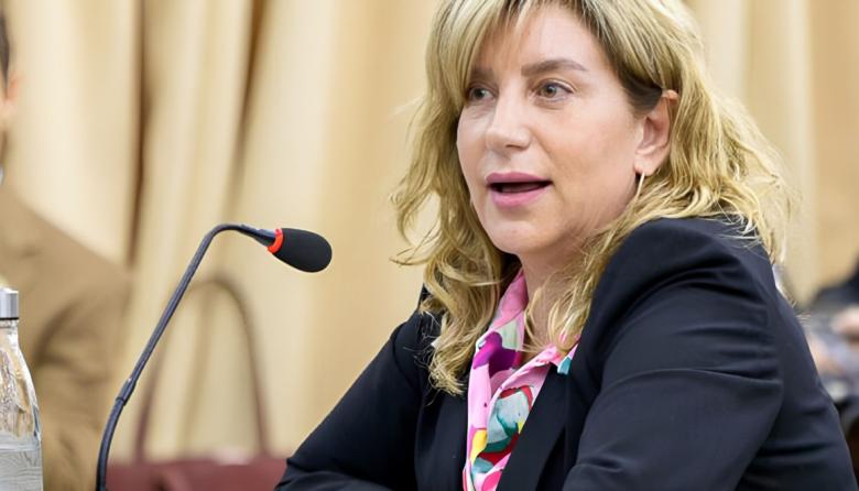 Martínez cuestionó la generación de “caos y enfrentamiento” en la política fueguina