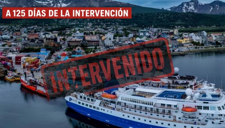 El Puerto de Ushuaia continúa en medio de una feroz disputa de poder