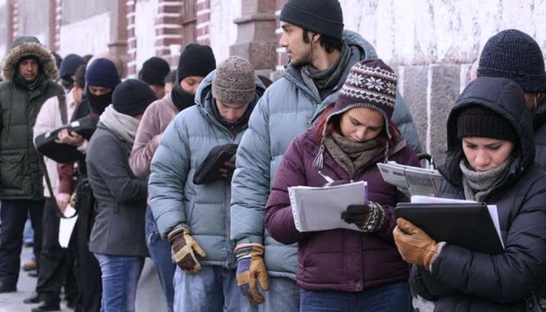 Tierra del Fuego: 44,2% de informalidad y 1 de cada 3 trabajadores están en tensión laboral