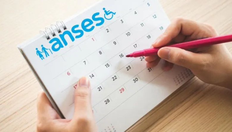 Quedó definido el calendario de cobros de ANSES para junio