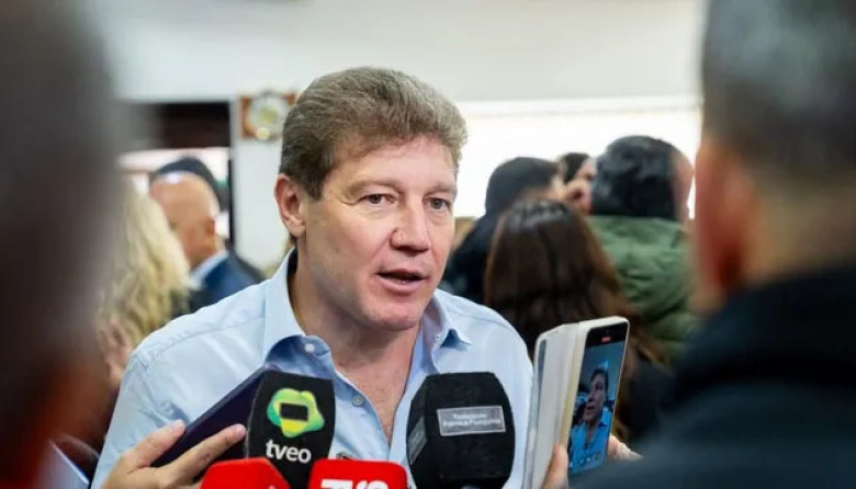 Melella anunció el llamado a una mesa de trabajo con los tres intendentes