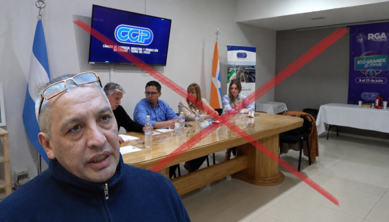 Pegó el portazo: Schreiber decidió no participar del encuentro con dirigentes libertarios en la Cámara de Comercio